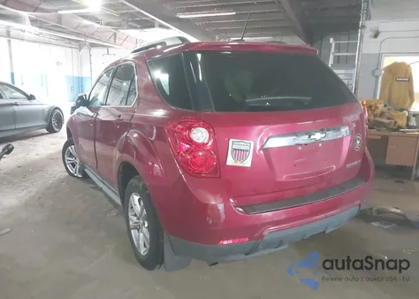 2015 Chevrolet Equinox 1Lt z USA, uszkodzony, nr VIN 2GNALBEKXF6303277